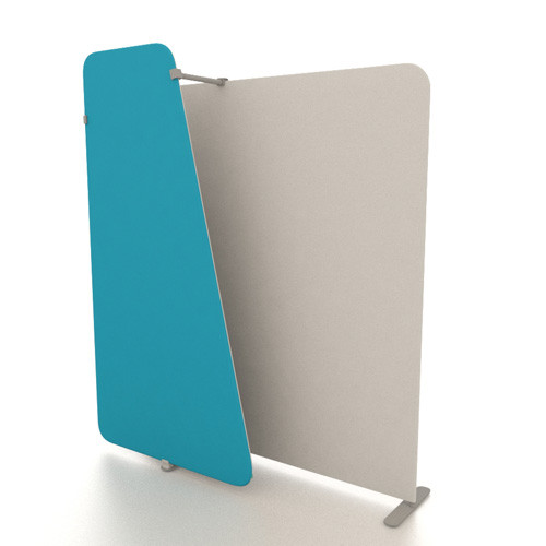 Ensemble Accessory - Standoff Accent Panel - Left A (Left Side / Short Edge on Top)