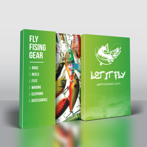 10ft Graffiti Backlit Trade Show Display Kit GB10C