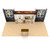 20ft Graffiti Trade Show Display Kit G20A