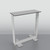 Prism portable backlit counter - Frame and lighting