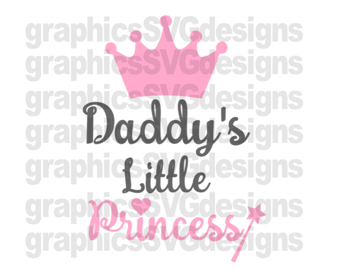 Free Free 253 Daddy&#039;s Princess Has Arrived Svg SVG PNG EPS DXF File