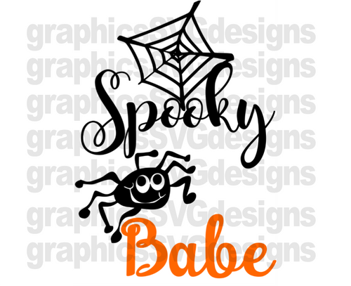 Spooky Cute DIGITAL DOWNLOAD- SVG,DXF,PNG CUTTING FILE  Spooky Cute DIGITAL DOWNLOAD- SVG,DXF,PNG CUTTING FILE