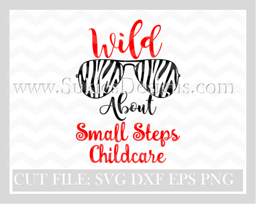 Custom Order Wild About  Custom Order Wild About