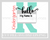 Hello my name is Kindergarten SVG, DXF, PNG EPS Digital Download  Hello my name is Kindergarten SVG, DXF, PNG EPS Digital Download