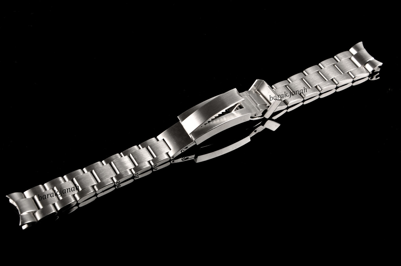 Stainless Steel Rolex Bracelet Men | Stainless Steel Watch Bracelet Men -  Stainless - Aliexpress