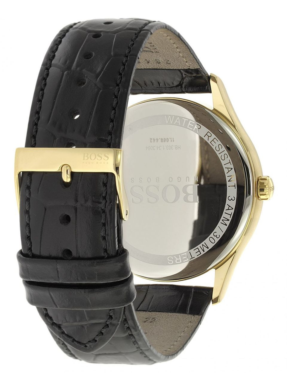 hugo boss mens governor watch