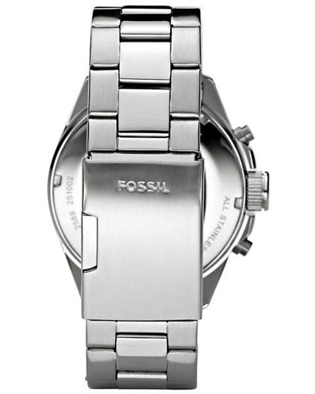 Fossil Decker Analog Digital Olive Nylon Strap Men's Watch BQ9416  691464769284 - Watches, Decker - Jomashop