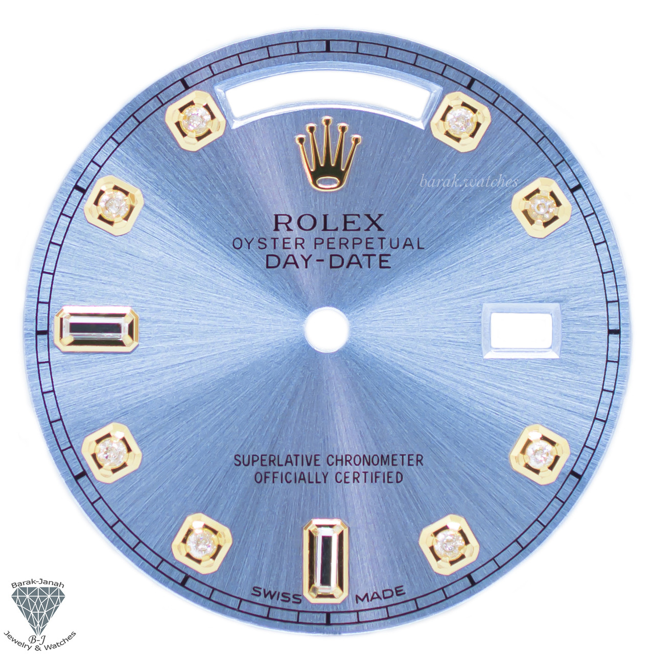 rolex caliber 3155