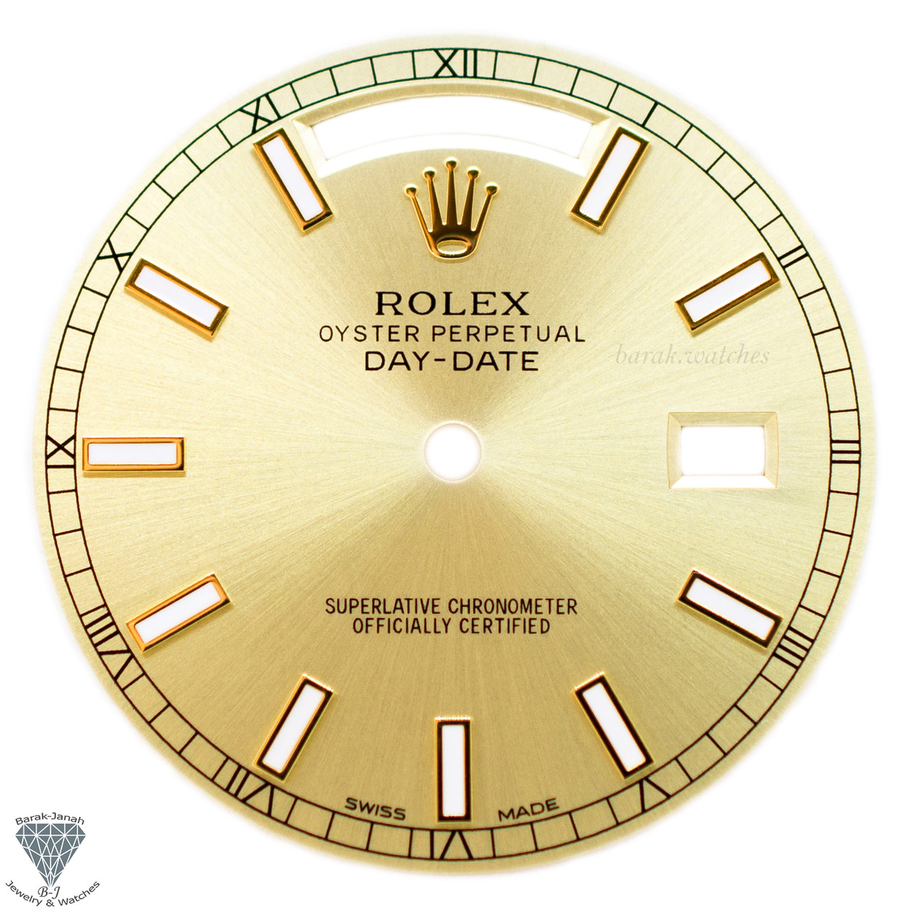 rolex caliber 3155