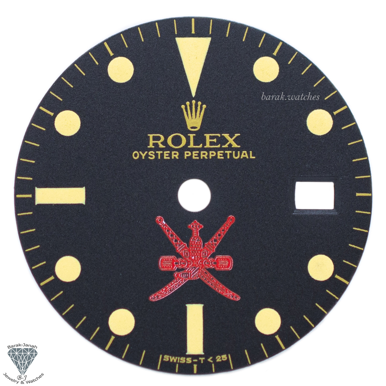 Welcome to RolexMagazine.com: Sultan of Oman Rolex Day-Date Models