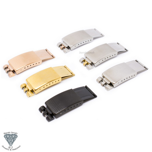 Replacement Clasp For Rolex Jubilee Bracelet Band  - All size All Color