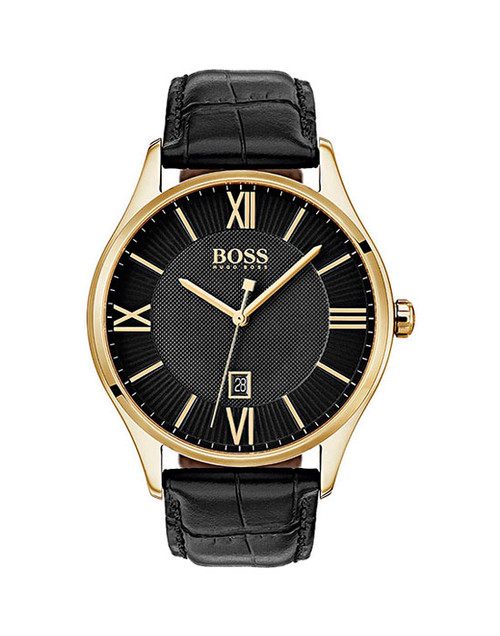 Hugo Boss Governor Quartz 1513554 Men's Watch
