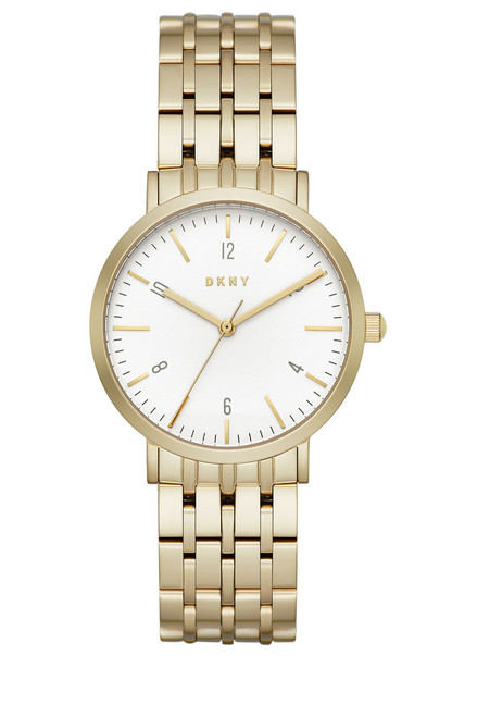 DKNY Minetta Quartz NY2503 NY-2503 Women's Watch