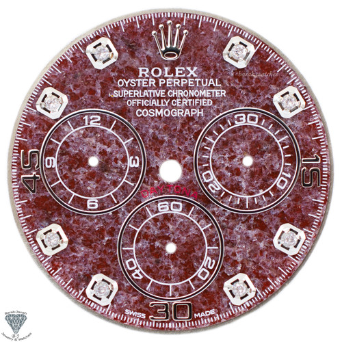 Grossular Dial For Rolex Daytona 116519 116509