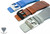 24mm Leather Strap For Bell & Ross Watches with Buckle + Tools