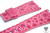 28mm Pink Real Alligator Crocodile Handmade Straps For AP Audemars Piguet 