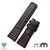 28mm Genuine Leather Straps For SevenFriday Watches With Buckle + Tools