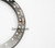 Black White Ceramic Bezel insert For Rolex Daytona watches 116500 116520