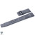 20mm Gray Croco Handmade Straps For IWC Portuguese Watches