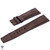 22mm Brown Croco Handmade Straps For Jaeger LeCoultre