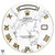 Roman Marble Dial For Rolex Day-Date 36mm 18038, 18238 - Rolex Dial 