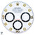 White Diamond Dial For Rolex Daytona 16518 - Rolex Dial