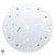 White Diamond Dial For Rolex Daytona 16518 ,16523, 16528 - Caliber 4030 Zenith