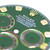 Diamond Green Dial For Rolex Daytona 116508 - Daytona Green Dial