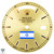Champagne Israel Dial For Rolex Day-Date 36mm