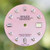 Custom MOP Pink Dial For Rolex DateJust 36mm 16013