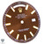 Chocolate Dial For Rolex Day-Date 36mm 118238