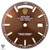 Chocolate Brown Dial For Rolex Day-Date 118238 Caliber 3155 3055
