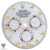 White MOP Dial For Rolex Daytona 116508 - Custom Rolex Dial