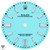 Tiffany Turquoise Dial For Rolex Oyster Perpetual 41mm 124300 - Caliber 3230