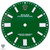 Green Dial For Rolex Oyster Perpetual 41mm 124300 - Caliber 3230