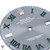 Custom Gray Wimbledon Dial For Rolex DateJust 41mm 126331 