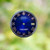 Dark Blue Roman Dial For Rolex Datejust 36mm 1601 - custom Rolex dial Sale