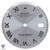 Custom  Silver Roman Dial For Rolex Datejust 36mm 1601