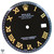 Custom rolex roman dial for rolex 1601 roman black 