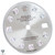Custom Beige Diamond Dial For Rolex Lady Datejust 26mm - Silver