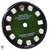 Dark Green Diamond Dial For Rolex Lady Datejust 26mm Ref 6917 - Silver