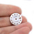 White MOP Diamond Custom rolex dial For Lady Datejust 26mm 