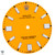 Orange Dial For Rolex Oyster Perpetual 36mm 116000 