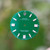 Custom Green Dial For Rolex Oyster Perpetual 36mm 116000 