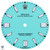 Custom Tiffany Turquoise Dial For Rolex Oyster Perpetual 36mm 116000