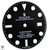 Black Custom Dial For Rolex Submariner 116610 16610 - Caliber 3035 3135