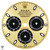 Champagne Dial For Rolex Daytona 116518LN