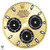 Champagne Custom Rolex Dial For Daytona 116518LN - Caliber 4130