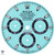 Tiffany & Co. Turquoise Dial For Rolex Daytona 116519