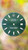 Custom Mint Green Rolex date just 41mm 126334